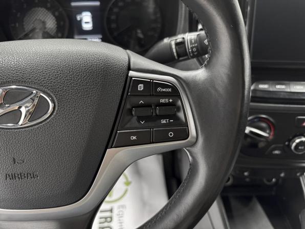 Hyundai Solaris II Рестайлинг с пробегом 2020 года, цена 1 365 000 рублей, 151662 км, седан, Автокод Объявления