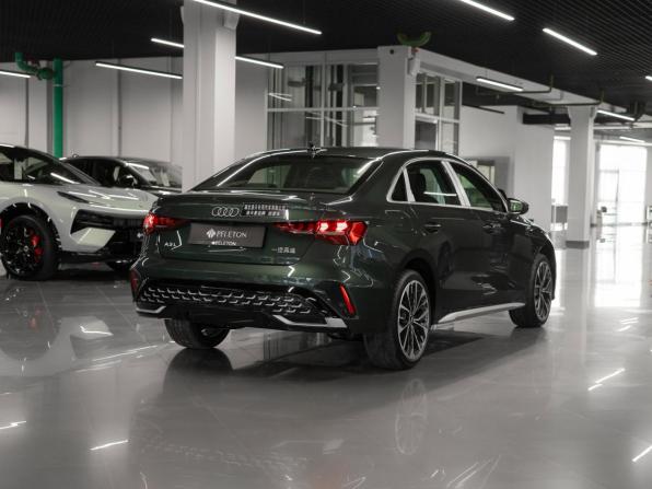 Audi A3 IV (8Y) Рестайлинг с пробегом 2026 года, цена 4 150 000 рублей, 50 км, седан, Автокод Объявления