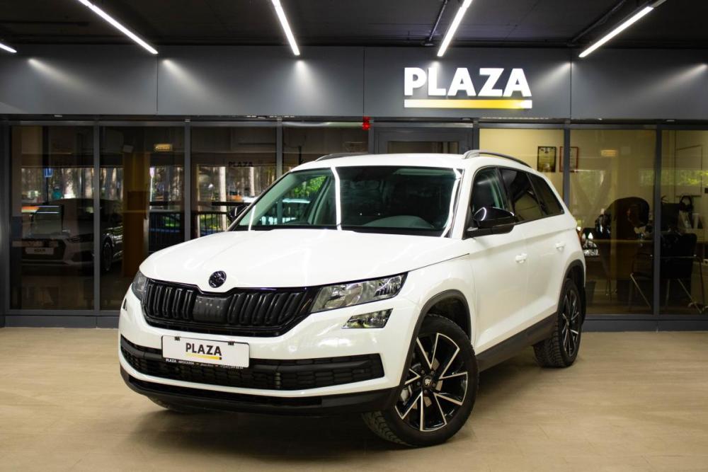 Skoda Kodiaq I Уфа  - изображение 1