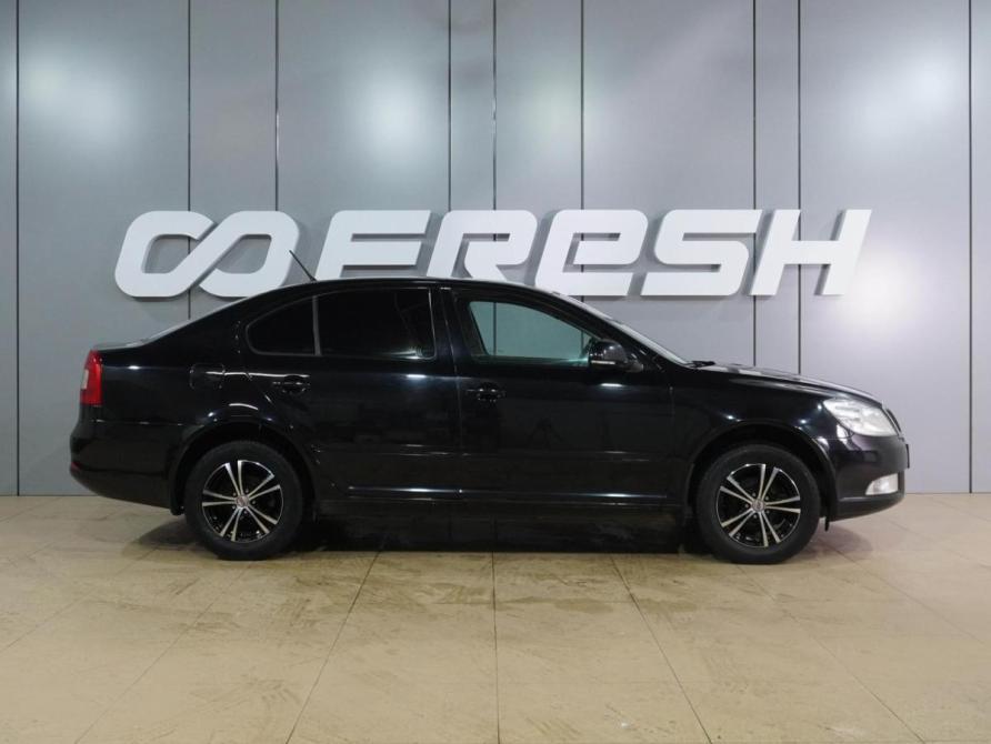 Skoda Octavia II (A5) Рестайлинг Воронеж  - изображение 5