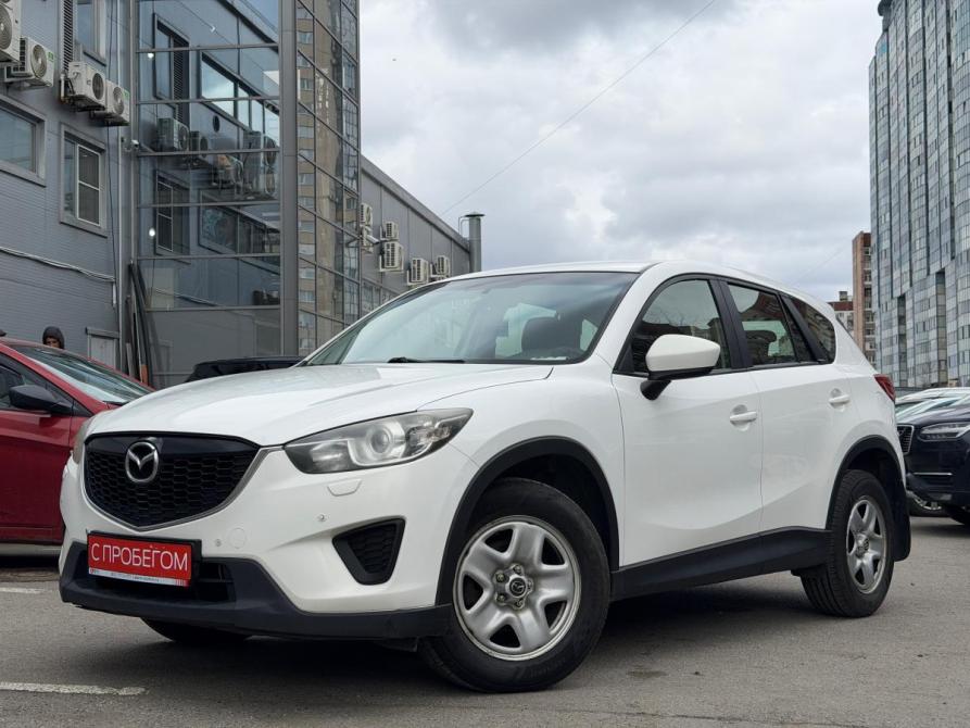 Mazda CX-5 I Санкт-Петербург  - изображение 3