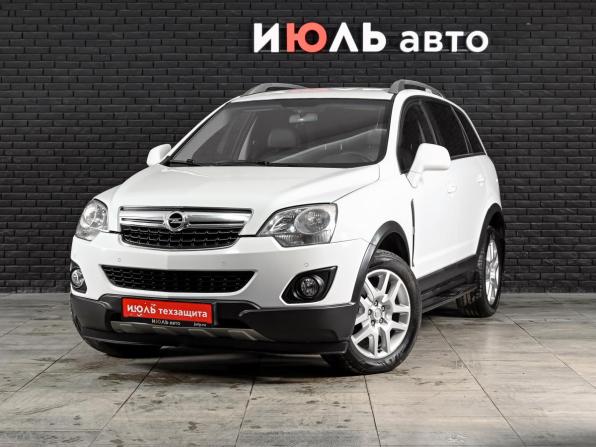 Opel Antara I Рестайлинг с пробегом 2013 года, цена 1 300 000 рублей, 177405 км, внедорожник, Автокод Объявления