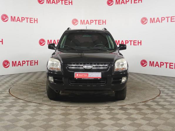 Kia Sportage II с пробегом 2007 года, цена 759 000 рублей, 237975 км, внедорожник, Автокод Объявления