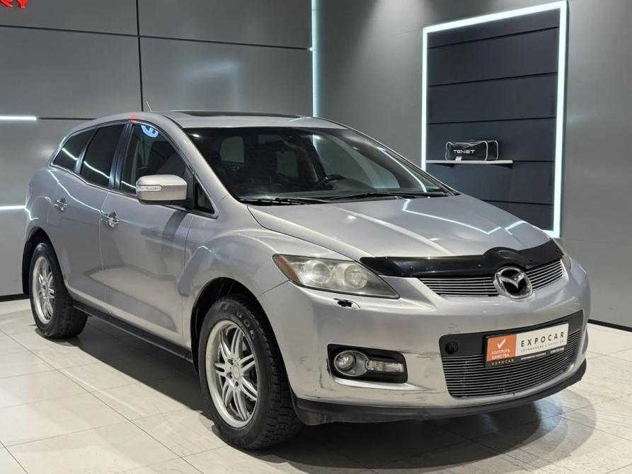 Mazda CX-7 I Новосибирск  - изображение 8