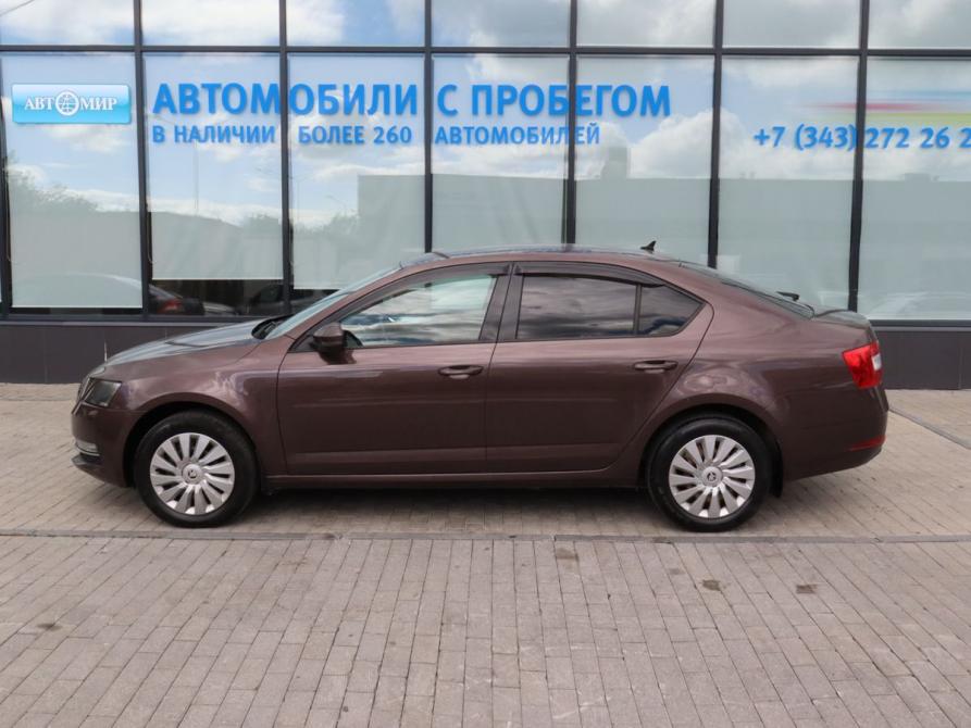 Skoda Octavia III (A7) Рестайлинг Екатеринбург  - изображение 2