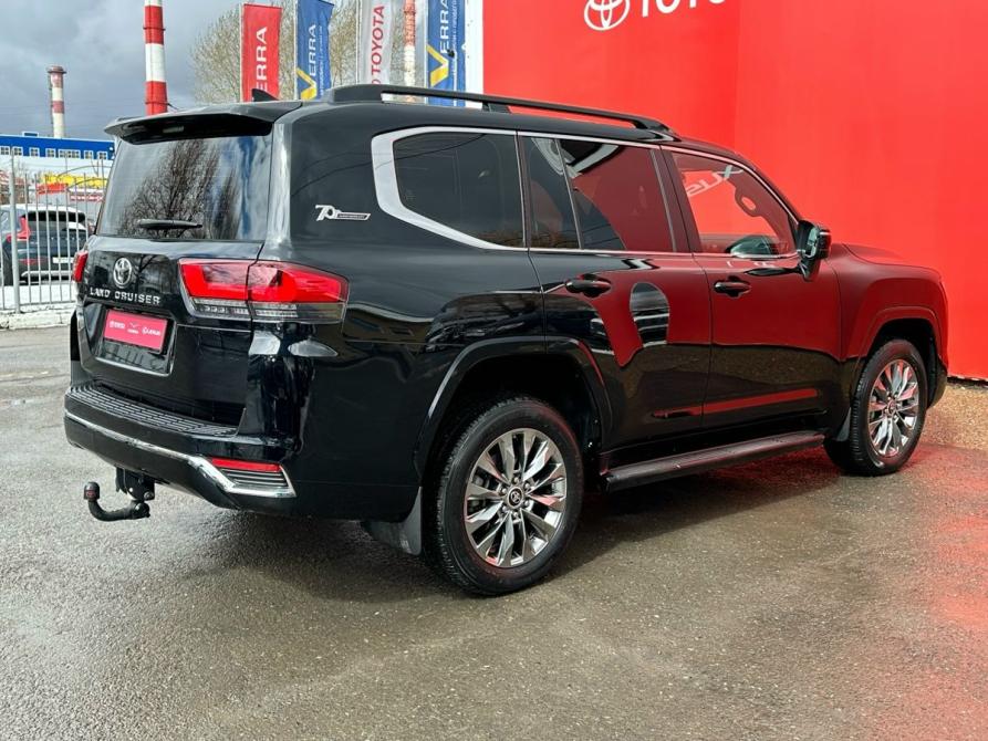 Toyota Land Cruiser 300 Series Пермь  - изображение 6