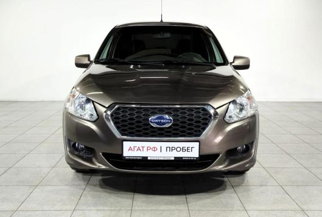 Datsun on-DO I с пробегом 2016 года, цена 710 000 рублей, 64413 км, седан, Автокод Объявления
