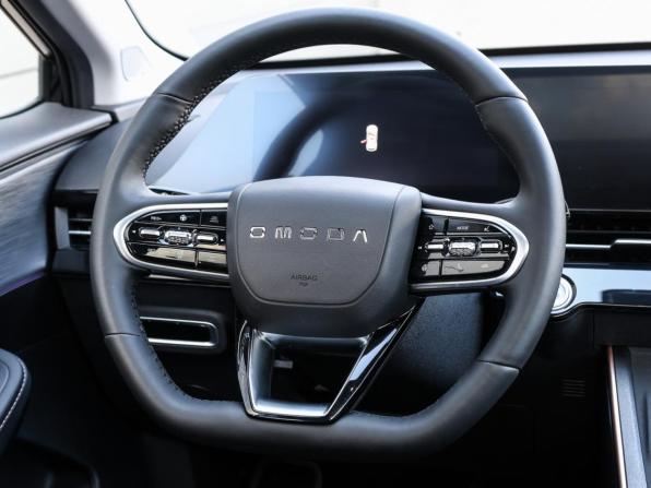Omoda C5 I Рестайлинг с пробегом 2024 года, цена 2 149 000 рублей, 15943 км, внедорожник, Автокод Объявления