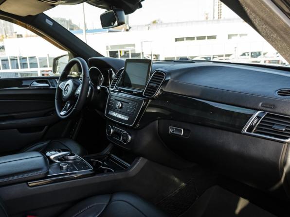 Mercedes-Benz GLS I (X166) с пробегом 2016 года, цена 4 038 000 рублей, 110859 км, внедорожник, Автокод Объявления