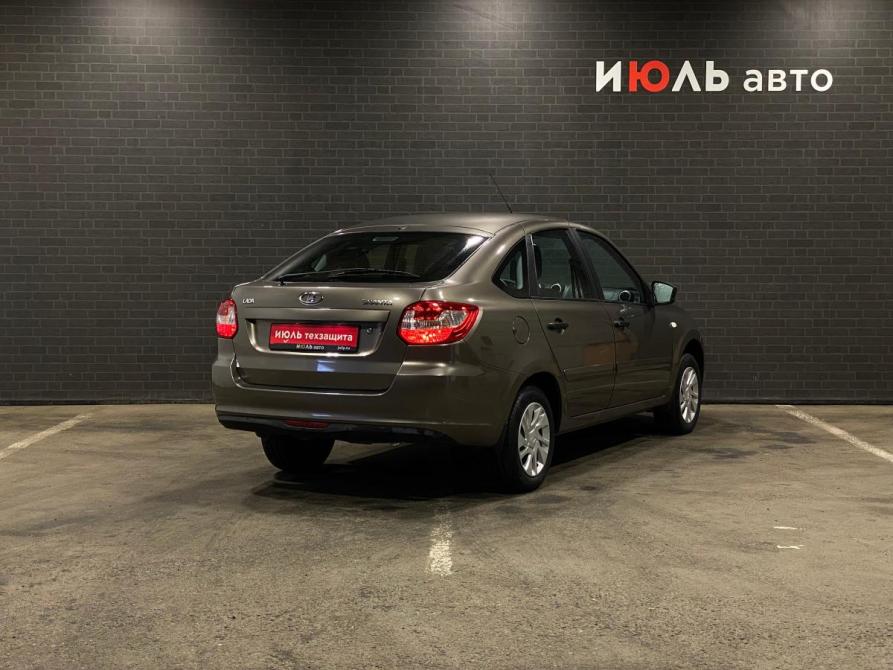 Lada (ВАЗ) Granta I Челябинск  - изображение 5
