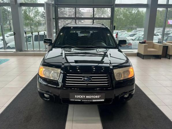 Subaru Forester II Рестайлинг с пробегом 2006 года, цена 795 000 рублей, 170348 км, внедорожник, Автокод Объявления