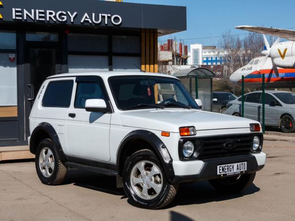 Lada (ВАЗ) 2121 (4x4) I Рестайлинг (2020) с пробегом 2020 года, цена 770 000 рублей, 17770 км, внедорожник, Автокод Объявления