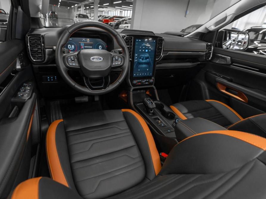 Ford Ranger T6.2 Москва  - изображение 7
