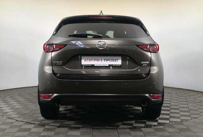 Mazda CX-5 I Рестайлинг с пробегом 2017 года, цена 2 800 000 рублей, 66734 км, внедорожник, Автокод Объявления