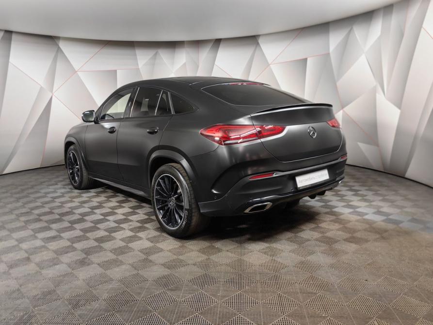 Mercedes-Benz GLE Coupe II (C167) Москва  - изображение 4