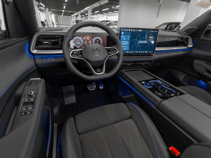 Volkswagen Teramont II (China Market) Москва  - изображение 7