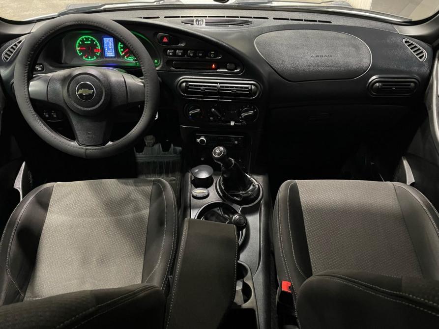 Chevrolet Niva I Рестайлинг Пермь  - изображение 13