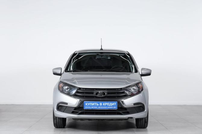 Lada (ВАЗ) Granta I Рестайлинг с пробегом 2022 года, цена 999 000 рублей, 21700 км, лифтбек, Автокод Объявления