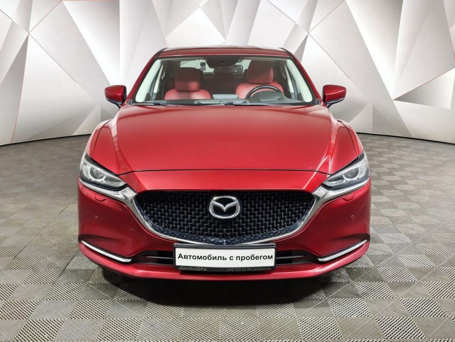 Mazda 6 III (GJ) Рестайлинг 2 Москва  - изображение 7