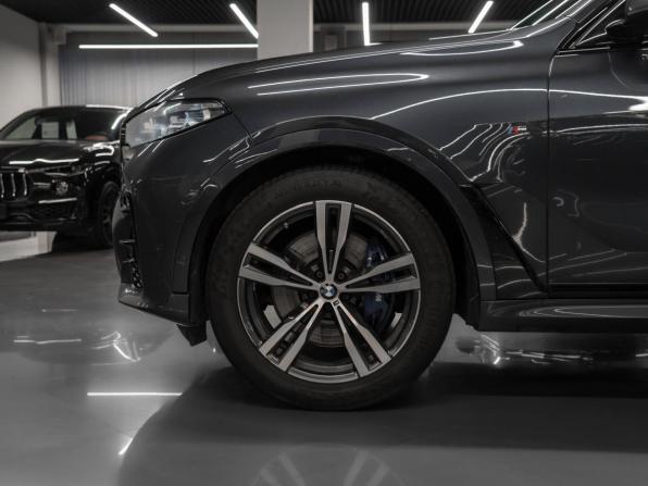 BMW X7 I (G07) с пробегом 2021 года, цена 8 750 000 рублей, 81000 км, внедорожник, Автокод Объявления