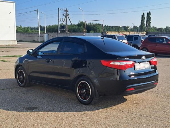 Kia Rio III с пробегом 2014 года, цена 479 000 рублей, 256319 км, седан, Автокод Объявления