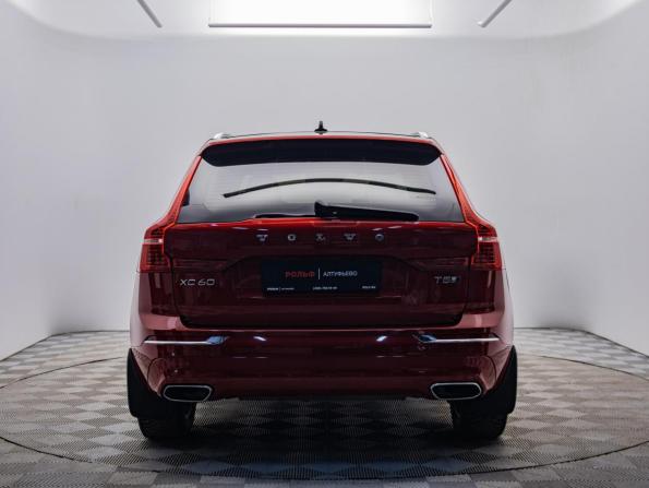 Volvo XC60 II с пробегом 2018 года, цена 3 578 000 рублей, 117000 км, внедорожник, Автокод Объявления