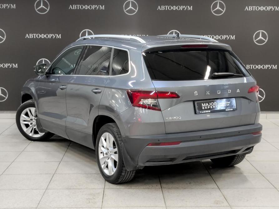 Skoda Karoq I Москва  - изображение 7
