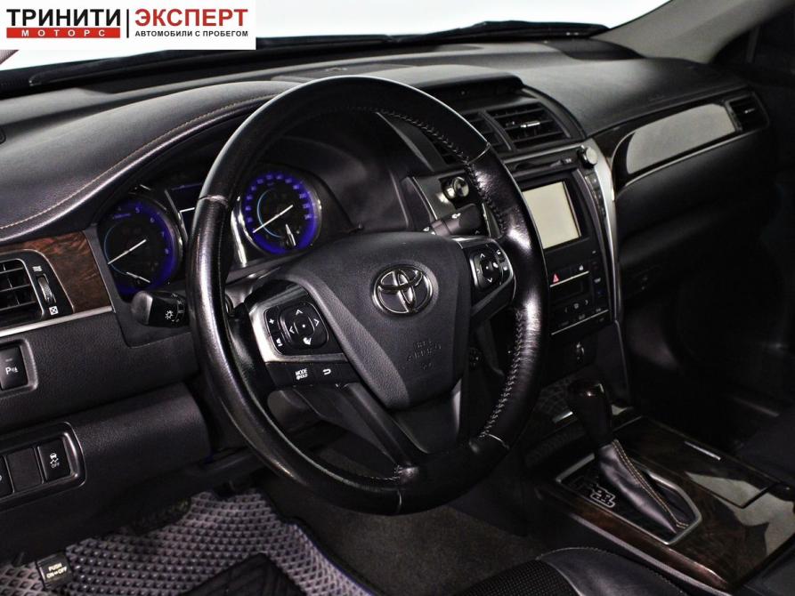 Toyota Camry VII (XV50) Рестайлинг Белгород  - изображение 11