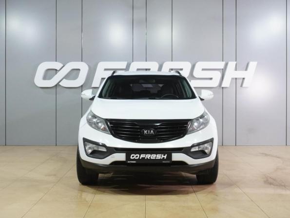 Kia Sportage III с пробегом 2011 года, цена 1 179 000 рублей, 143283 км, внедорожник, Автокод Объявления