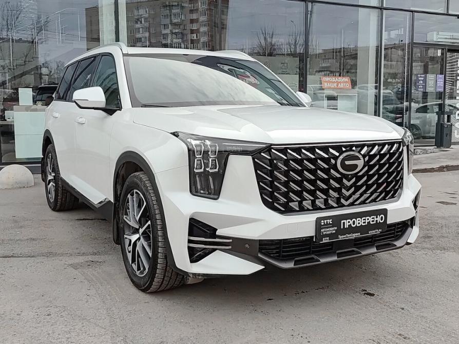 GAC GS8 II Ижевск  - изображение 3