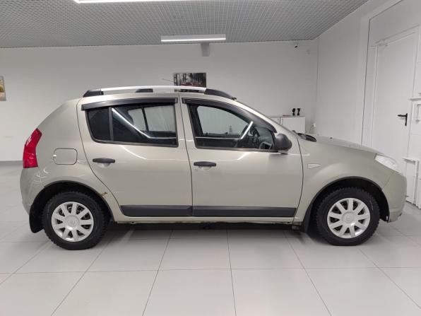 Renault Sandero I с пробегом 2011 года, цена 469 000 рублей, 192427 км, хэтчбек, Автокод Объявления