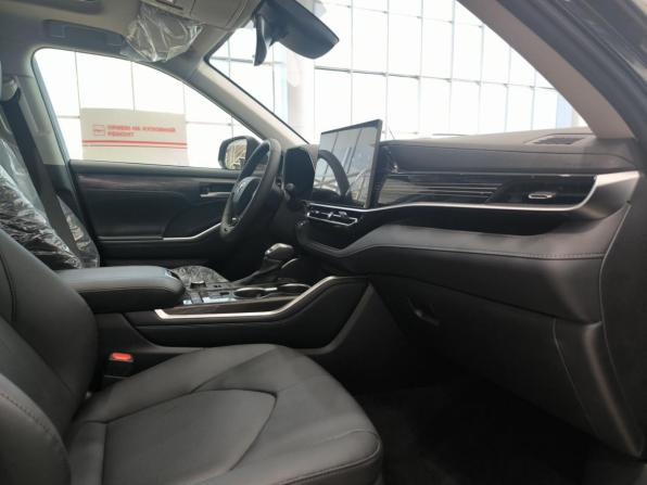 Toyota Highlander IV (XU70) с пробегом 2026 года, цена 5 350 000 рублей, 10 км, внедорожник, Автокод Объявления
