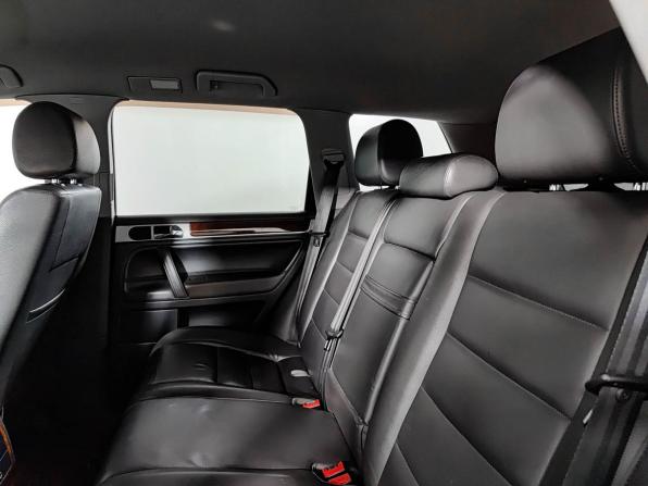Volkswagen Touareg I Рестайлинг с пробегом 2008 года, цена 990 000 рублей, 183124 км, внедорожник, Автокод Объявления