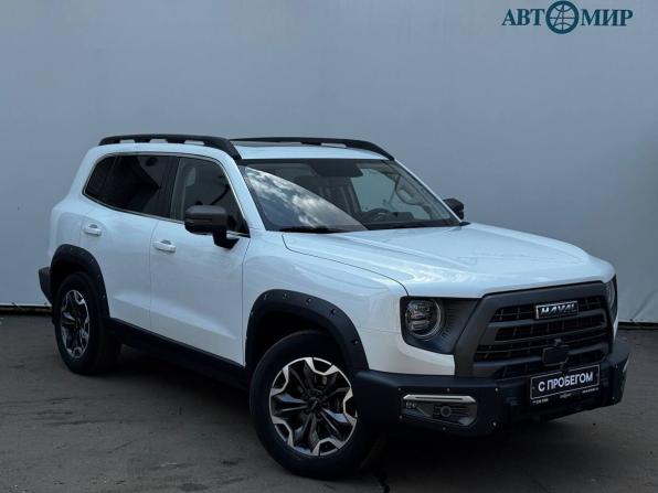 Haval Dargo с пробегом 2023 года, цена 2 496 000 рублей, 74424 км, внедорожник, Автокод Объявления