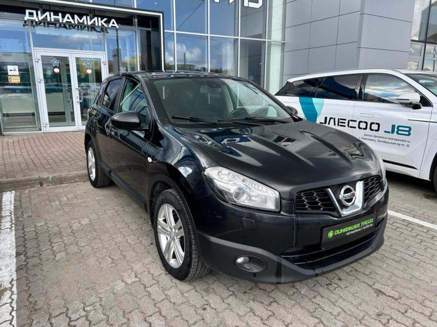 Nissan Qashqai I Рестайлинг Череповец  - изображение 3
