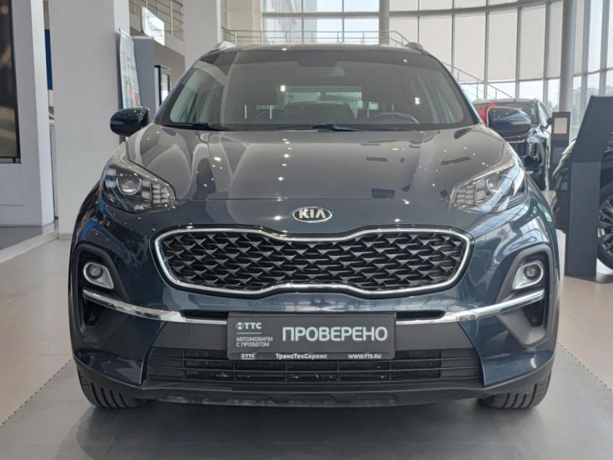 Kia Sportage IV Рестайлинг Казань  - изображение 2