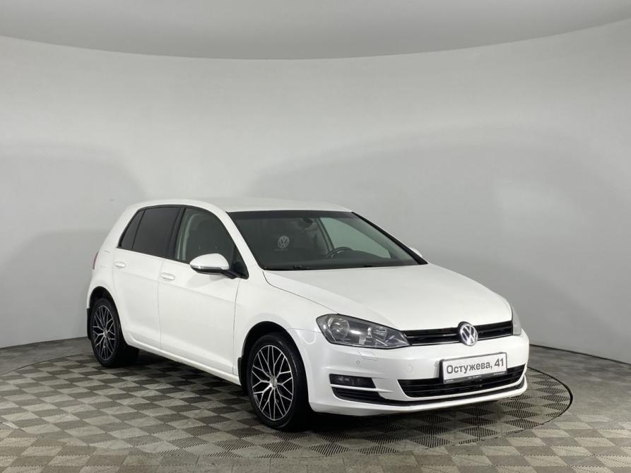 Volkswagen Golf VII Воронеж  - изображение 2