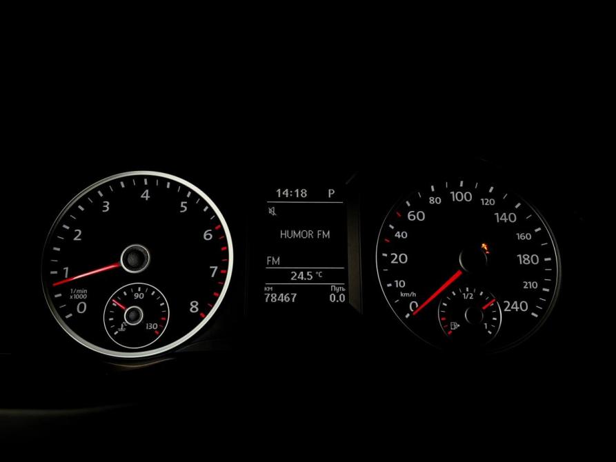 Volkswagen Tiguan I Рестайлинг Москва  - изображение 16