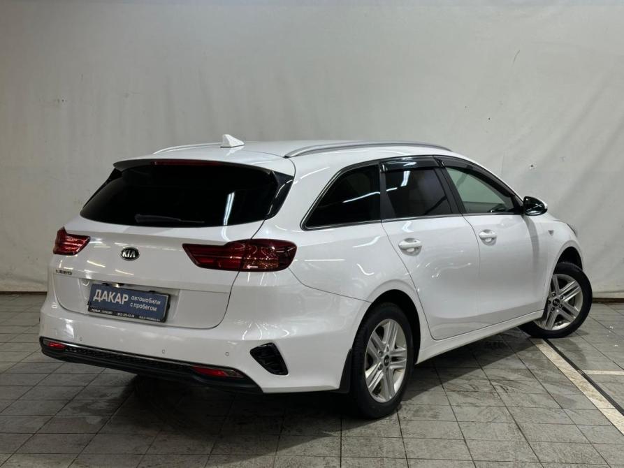Kia Ceed III Санкт-Петербург  - изображение 3