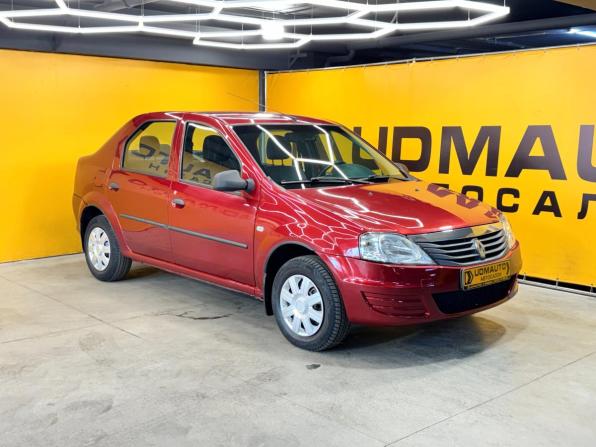 Renault Logan I Рестайлинг с пробегом 2010 года, цена 299 000 рублей, 188407 км, седан, Автокод Объявления