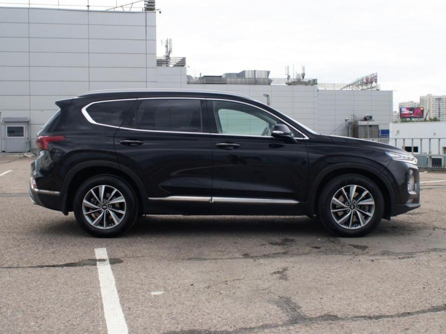 Hyundai Santa Fe IV Москва  - изображение 4