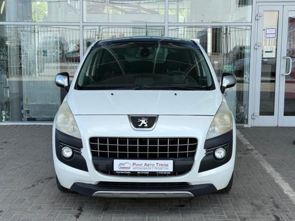 Peugeot 3008 I с пробегом 2011 года, цена 649 000 рублей, 202000 км, внедорожник, Автокод Объявления