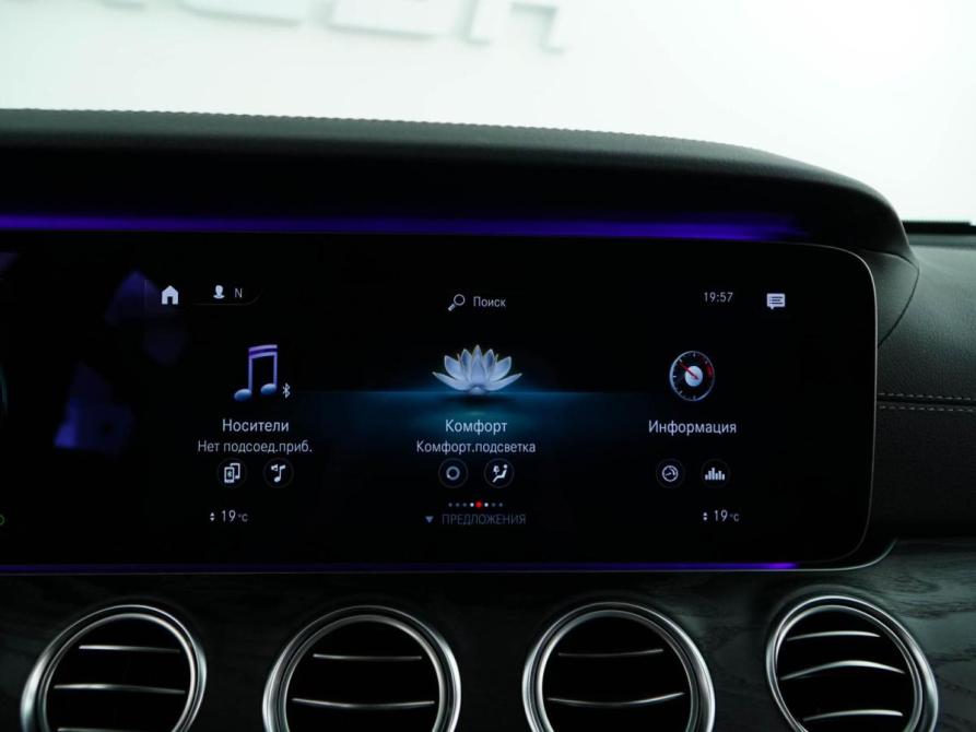 Mercedes-Benz E-Класс V (W213 S213 C238) Рестайлинг Москва  - изображение 24