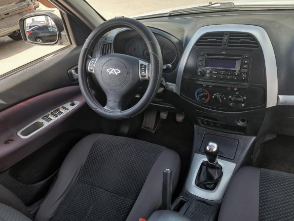 Chery Tiggo (T11) I с пробегом 2013 года, цена 333 000 рублей, 111052 км, внедорожник, Автокод Объявления