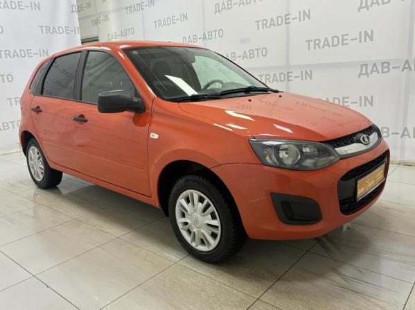 Lada (ВАЗ) Kalina II с пробегом 2017 года, цена 490 000 рублей, 88000 км, хэтчбек, Автокод Объявления