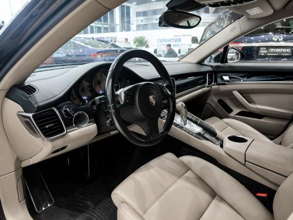 Porsche Panamera I Рестайлинг с пробегом 2016 года, цена 3 550 000 рублей, 114000 км, лифтбек, Автокод Объявления