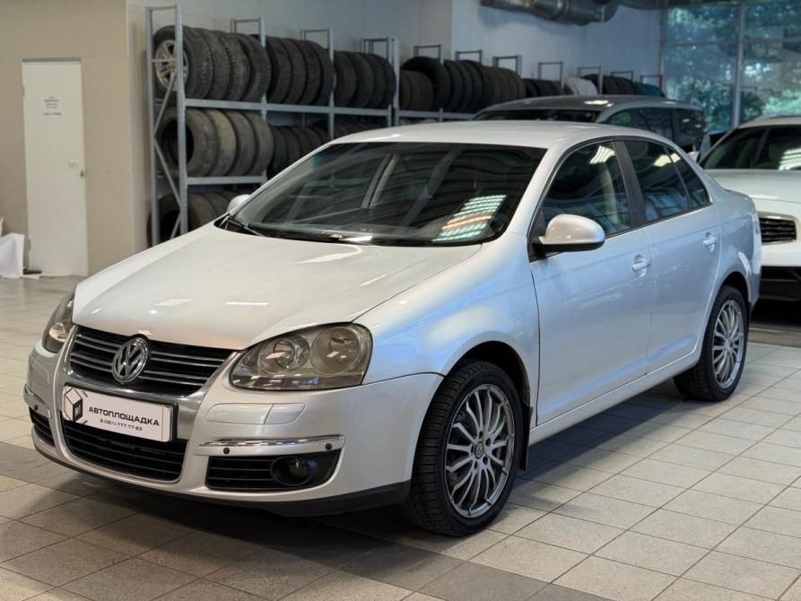Volkswagen Jetta V Челябинск  - изображение 1