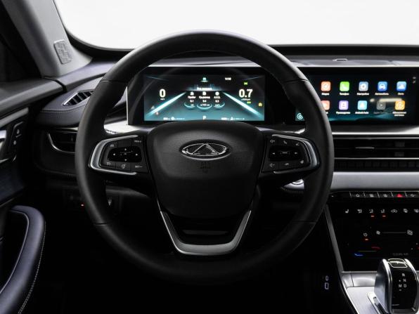 Chery Tiggo 4 I Рестайлинг 2 с пробегом 2025 года, цена 1 950 000 рублей, 9387 км, внедорожник, Автокод Объявления