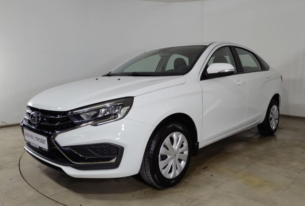 Lada (ВАЗ) Vesta I Рестайлинг (NG) Волгоград  - изображение 23