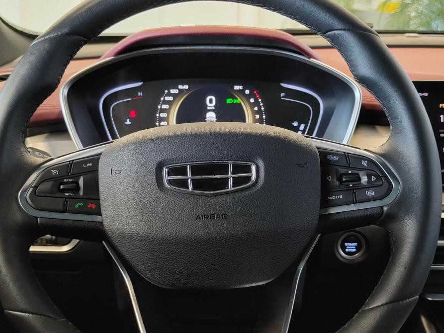 Geely Coolray I Санкт-Петербург  - изображение 17